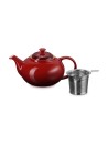 Le Creuset Stoneware Teapot with Stainless Steel Infuser