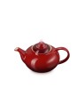 Le Creuset Stoneware Teapot with Stainless Steel Infuser