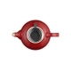 Le Creuset Stoneware Teapot with Stainless Steel Infuser