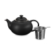 Le Creuset Stoneware Teapot with Stainless Steel Infuser