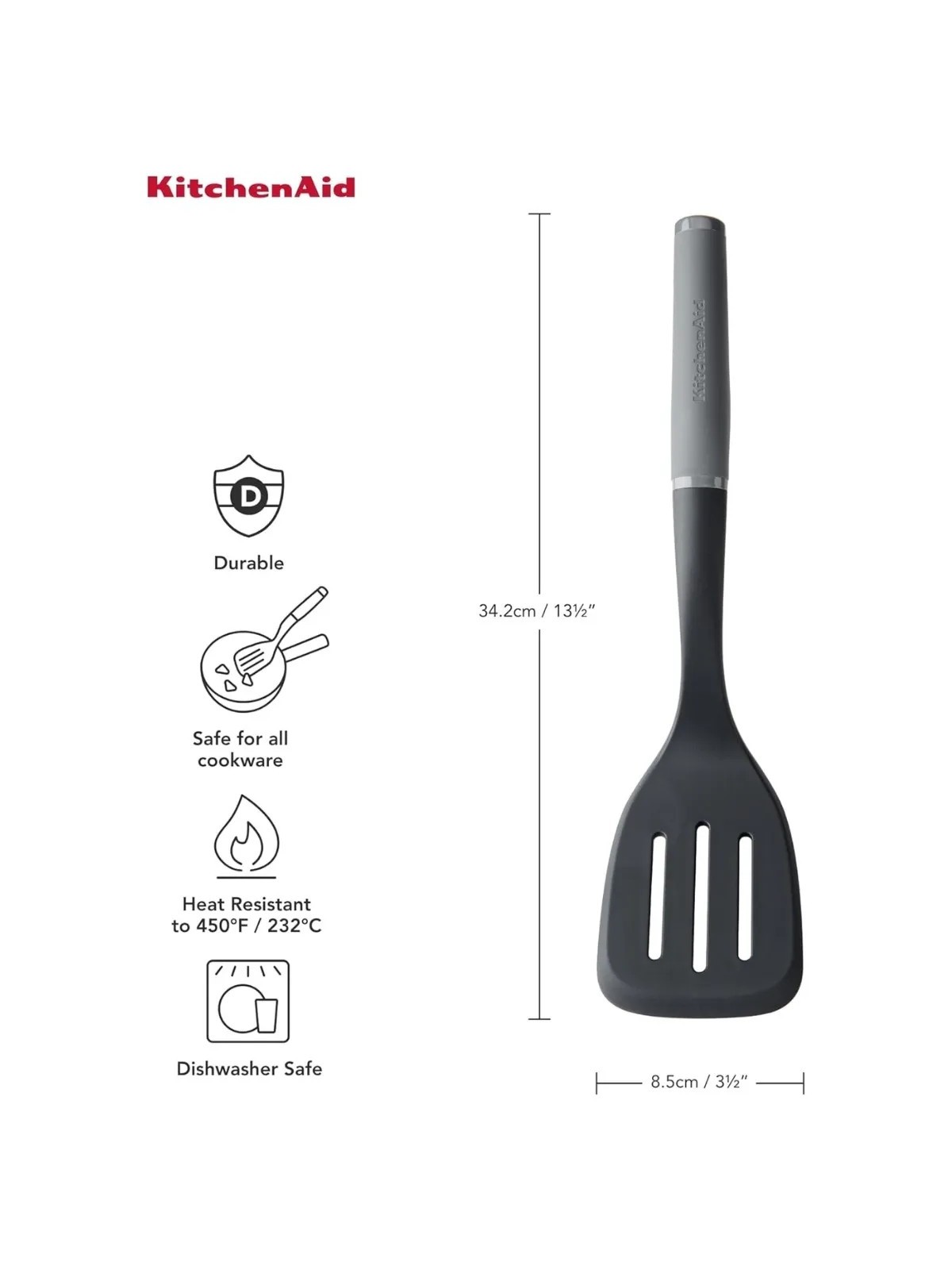 KitchenAid Лопатка для переворачивания