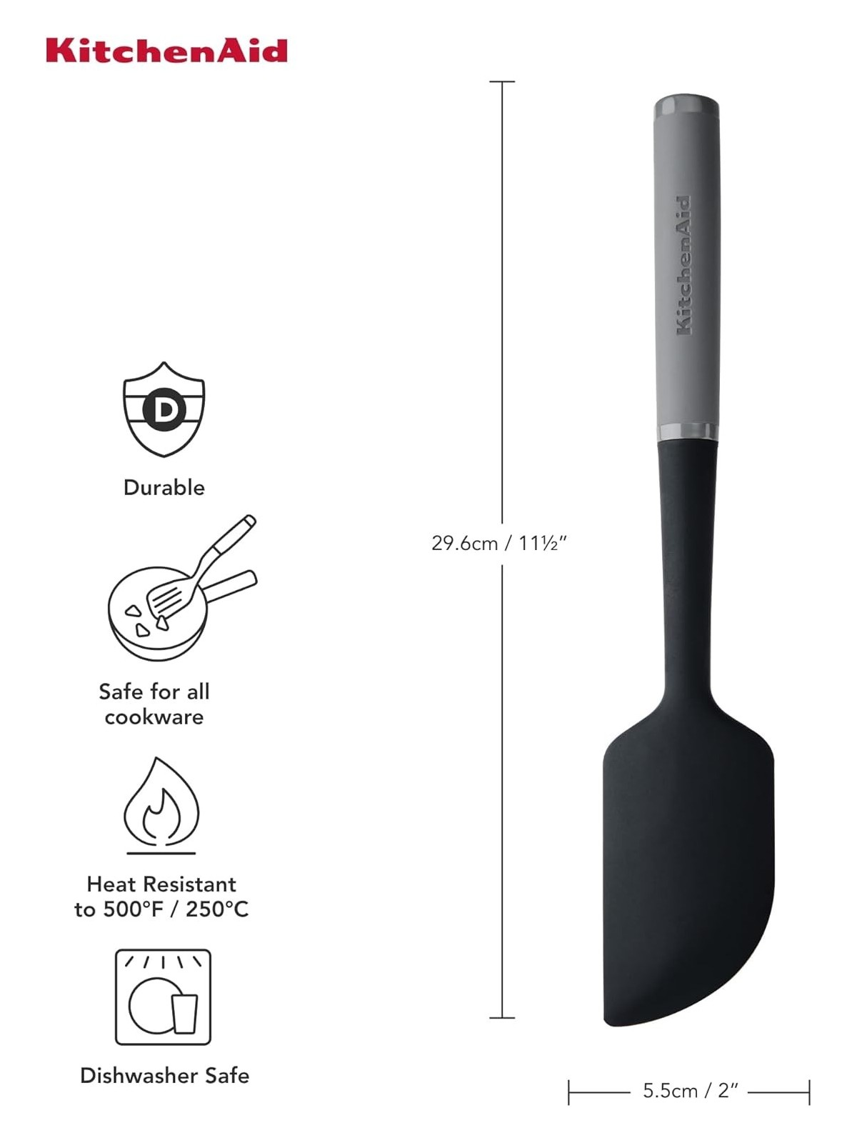 KitchenAid spatula