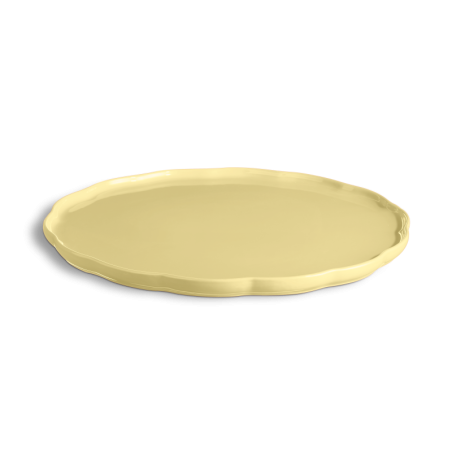 Emile Henry Round Serving Plate Madeleine Ø 31,5x2 cm
