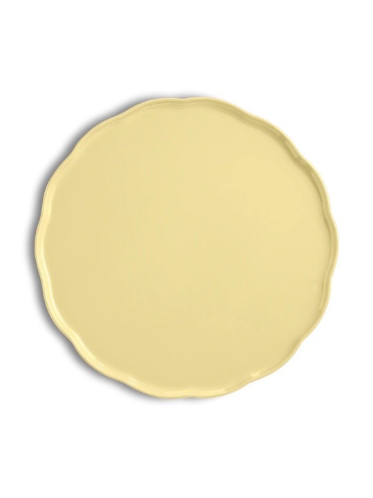 Emile Henry Round Serving Plate Madeleine Ø 31,5x2 cm