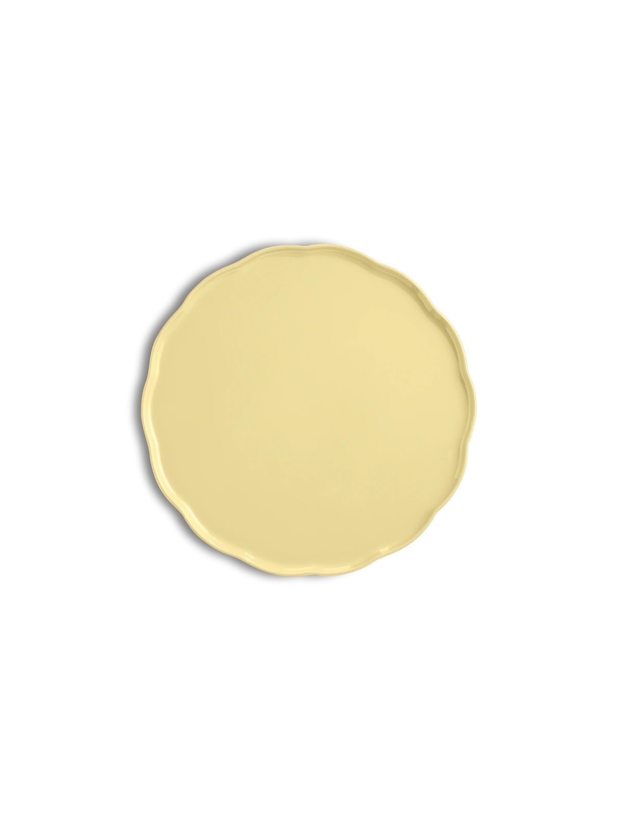 Emile Henry Round Serving Plate Madeleine Ø 31,5x2 cm