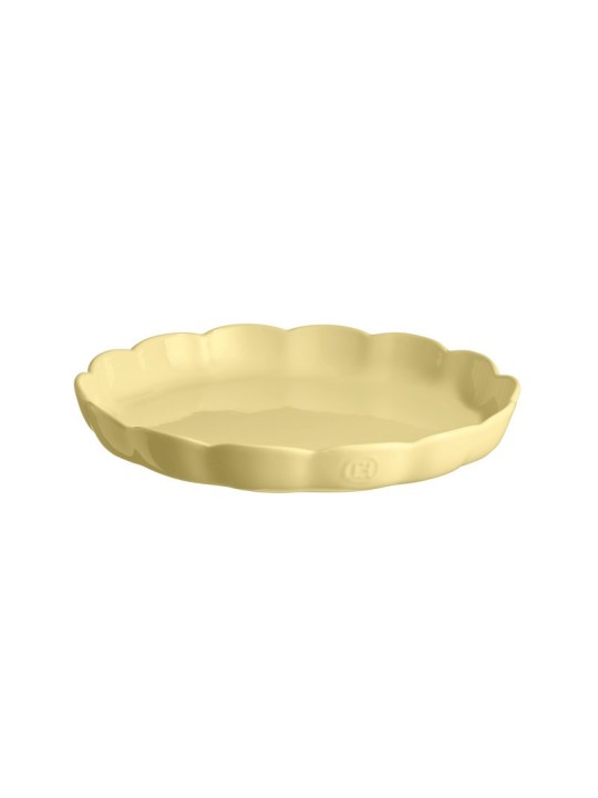 Emile Henry Tart dish Madeleine Ø 31 × 4 cm, 1,7 l