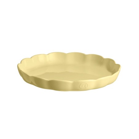 Emile Henry Tart dish Madeleine Ø 31 × 4 cm, 1,7 l
