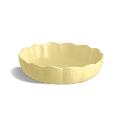 Emile Henry Round Dish Madeleine