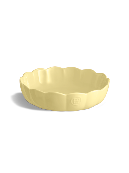 Emile Henry Round Dish Madeleine