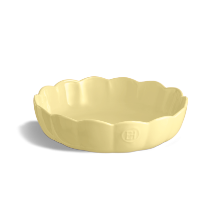 Emile Henry Round Dish Madeleine