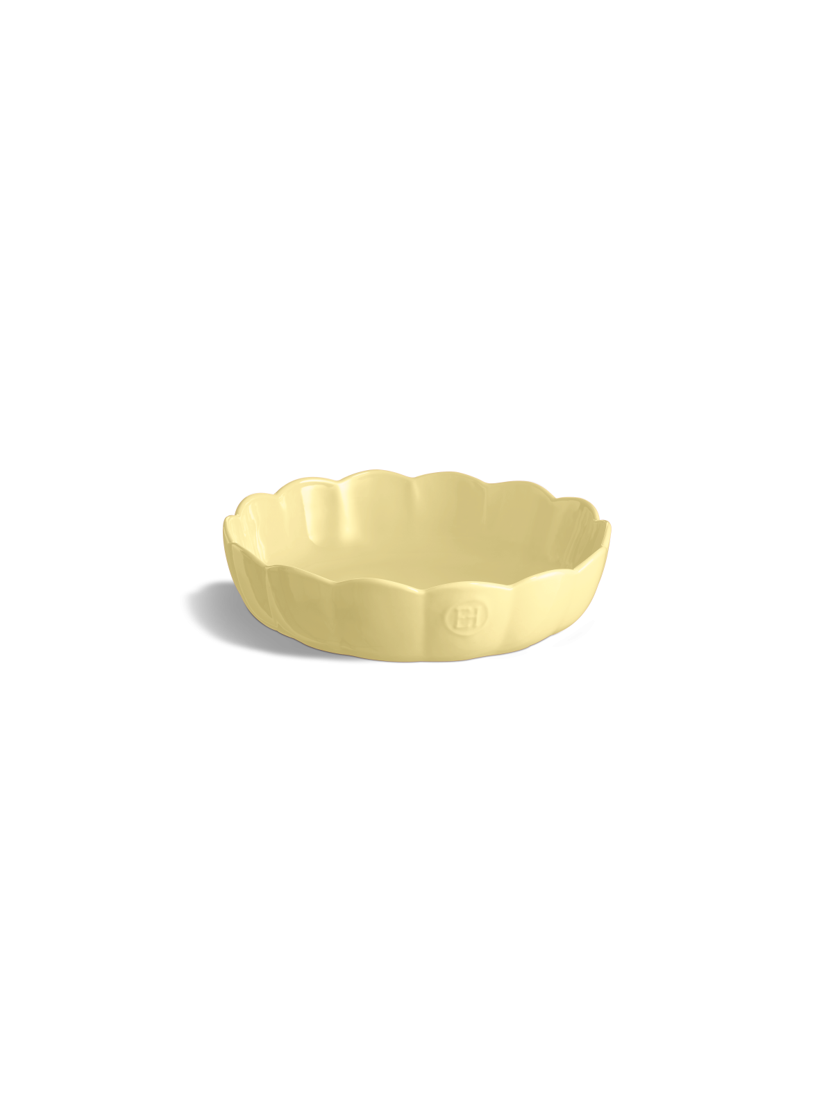 Emile Henry Round Dish Madeleine