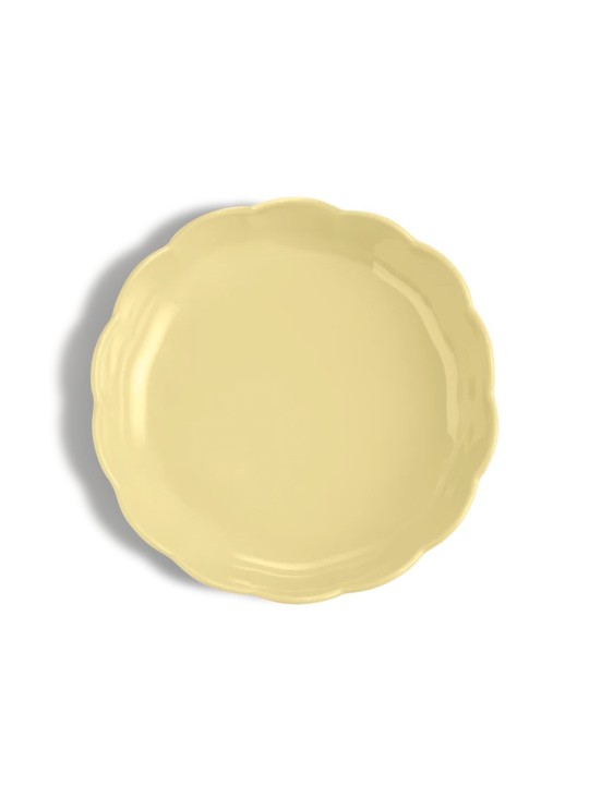 Emile Henry Round Dish Madeleine