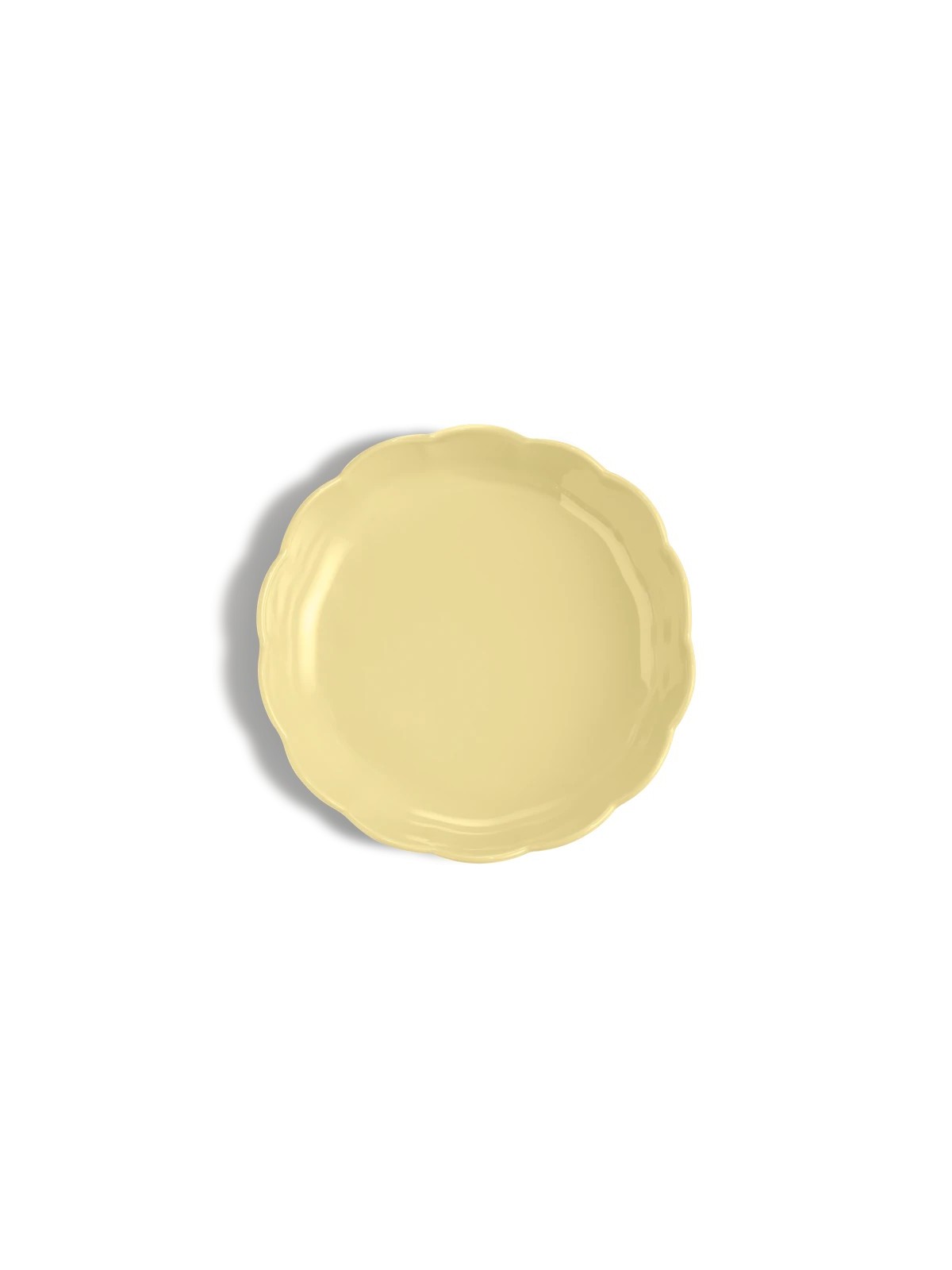 Emile Henry Round Dish Madeleine