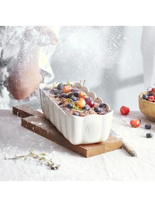 Emile Henry leipävuoka Madeleine