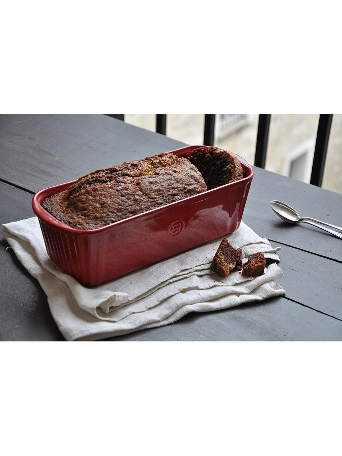 Emile Henry Loaf Baking Dish 31x13 cm/1.8 l
