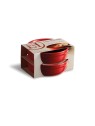 Emile Henry Crème Brûlée -annosvuokasetti, 2 kpl