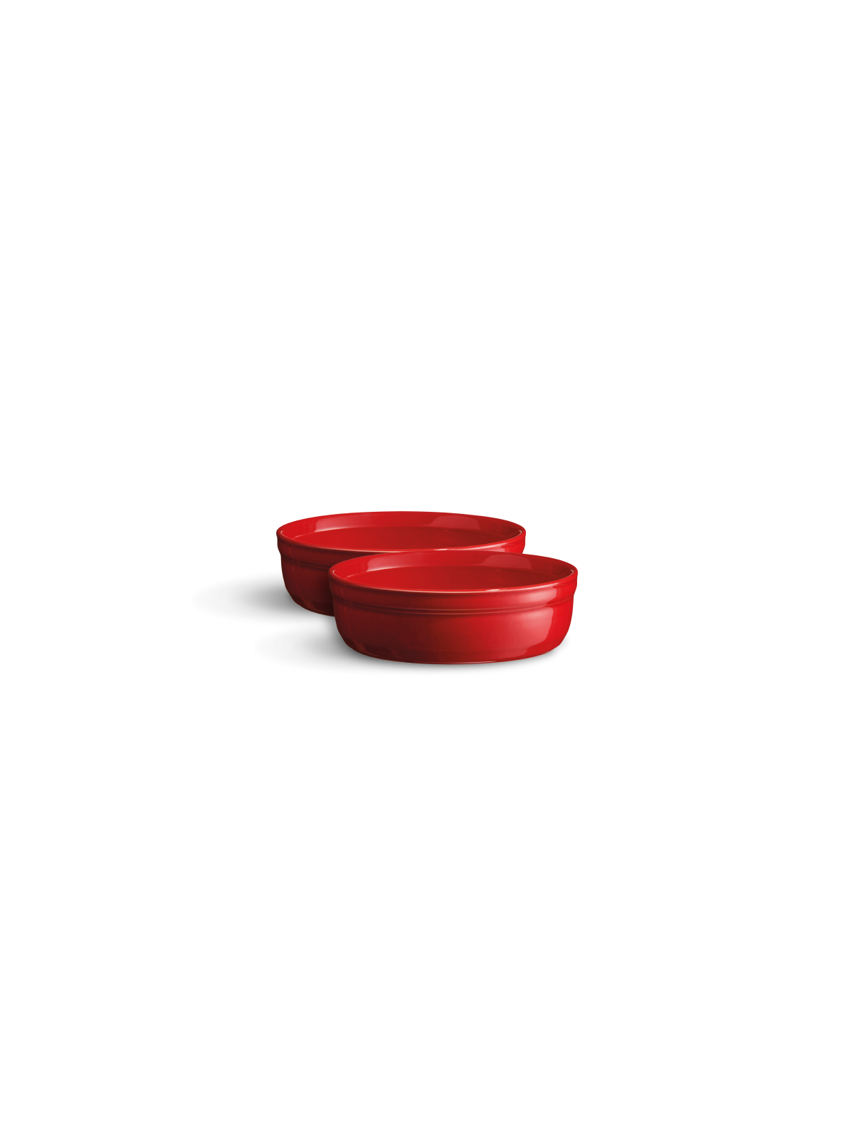 Emile Henry Crème brulee vorm 2 tk