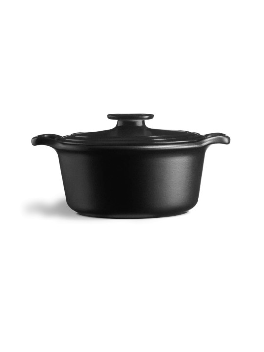 Emile Henry Sublime+ katls apaļš , 4,0 l, indukcijas