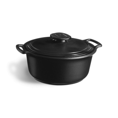 Emile Henry haudepott Sublime+, 4,0 l, induktsioon