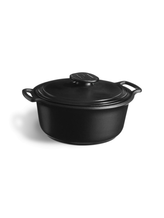 Emile Henry haudepott Sublime+, 4,0 l, induktsioon