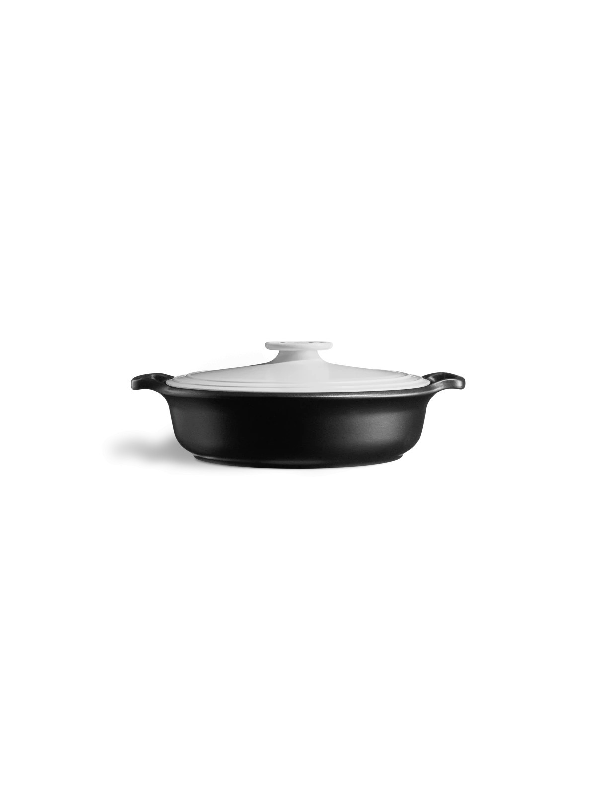 Emile Henry Sublime + sautējamis katls, 4,0 l