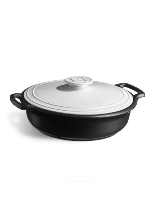 Emile Henry Sublime + sautējamis katls, 4,0 l