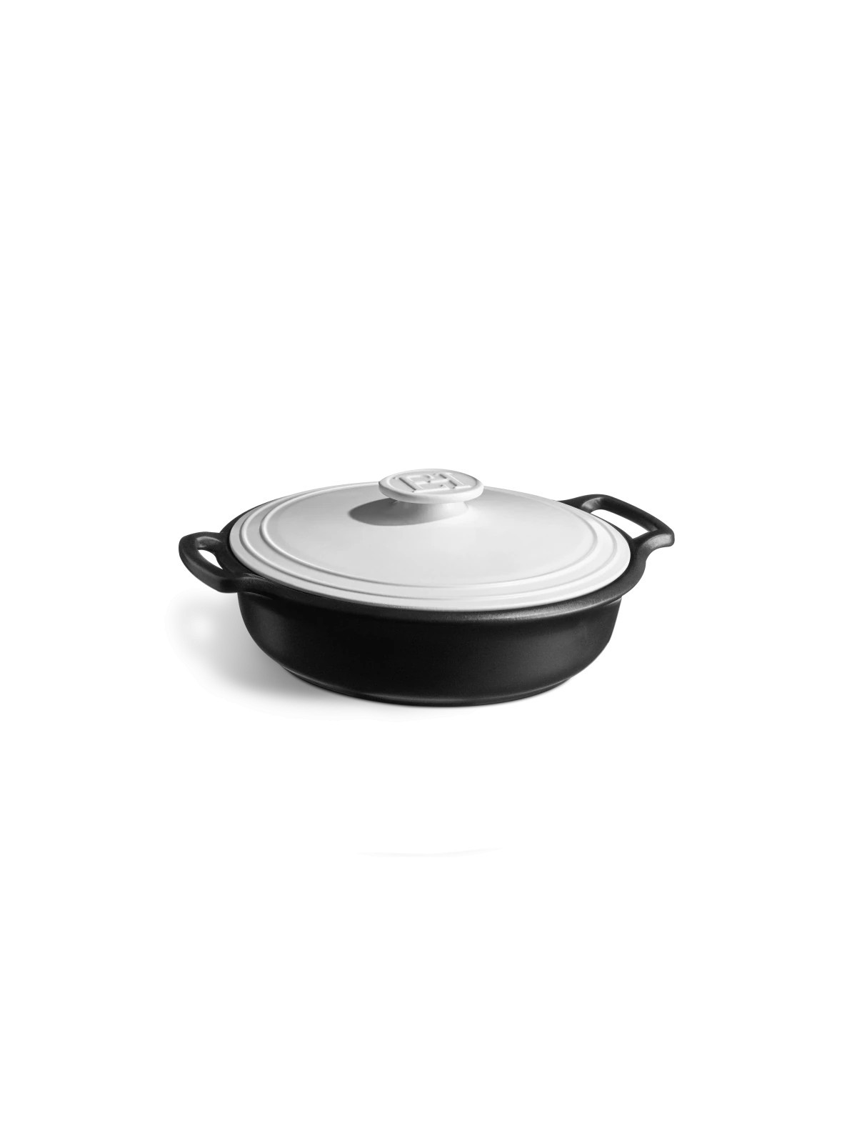 Emile Henry Sublime + sautējamis katls, 4,0 l