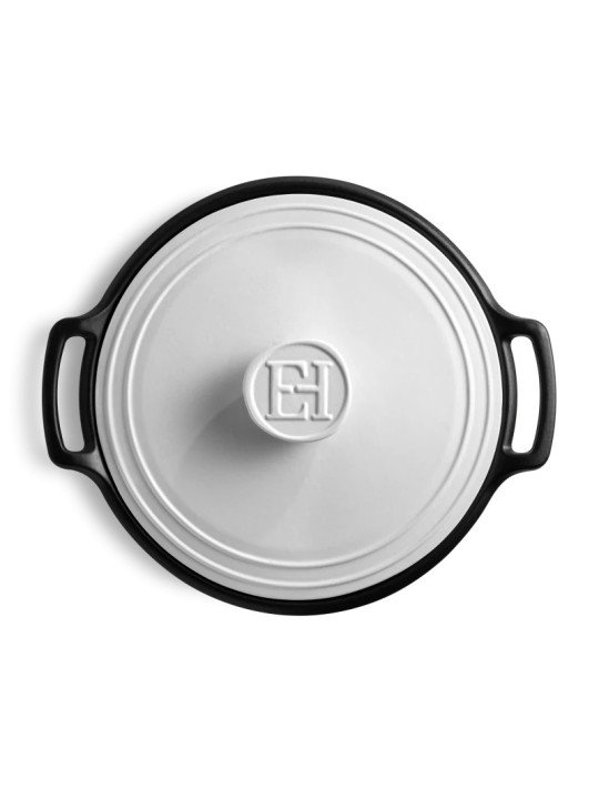 Emile Henry Sublime + sautējamis katls, 4,0 l