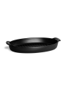 Emile Henry Barbecue vorm Kala  2,4 l, must matt