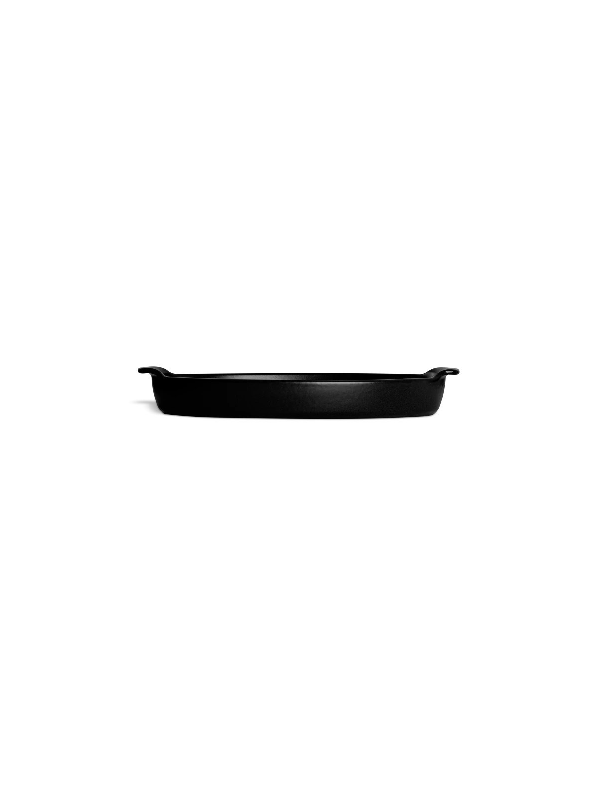 Emile Henry Barbecue forma Kala  2,4 l, melna matēta
