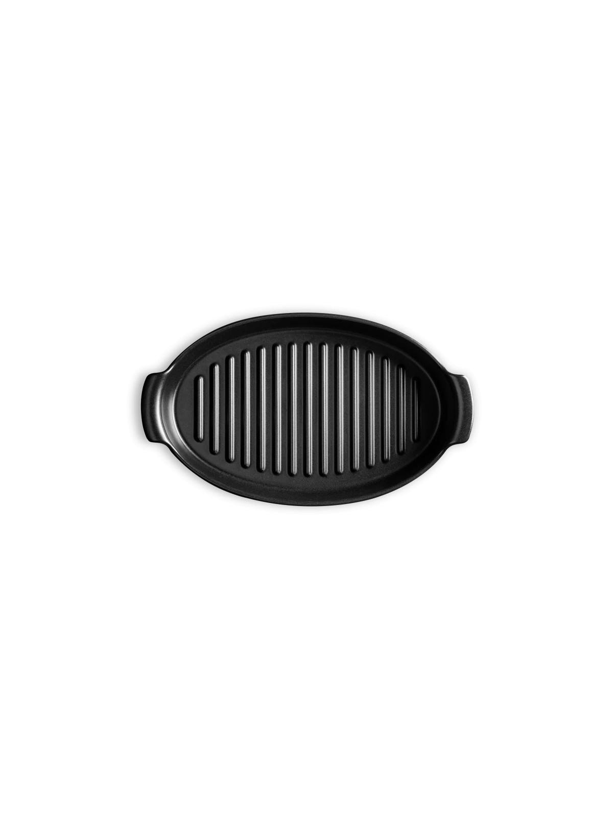 Emile Henry Barbecue vorm Kala  2,4 l, must matt