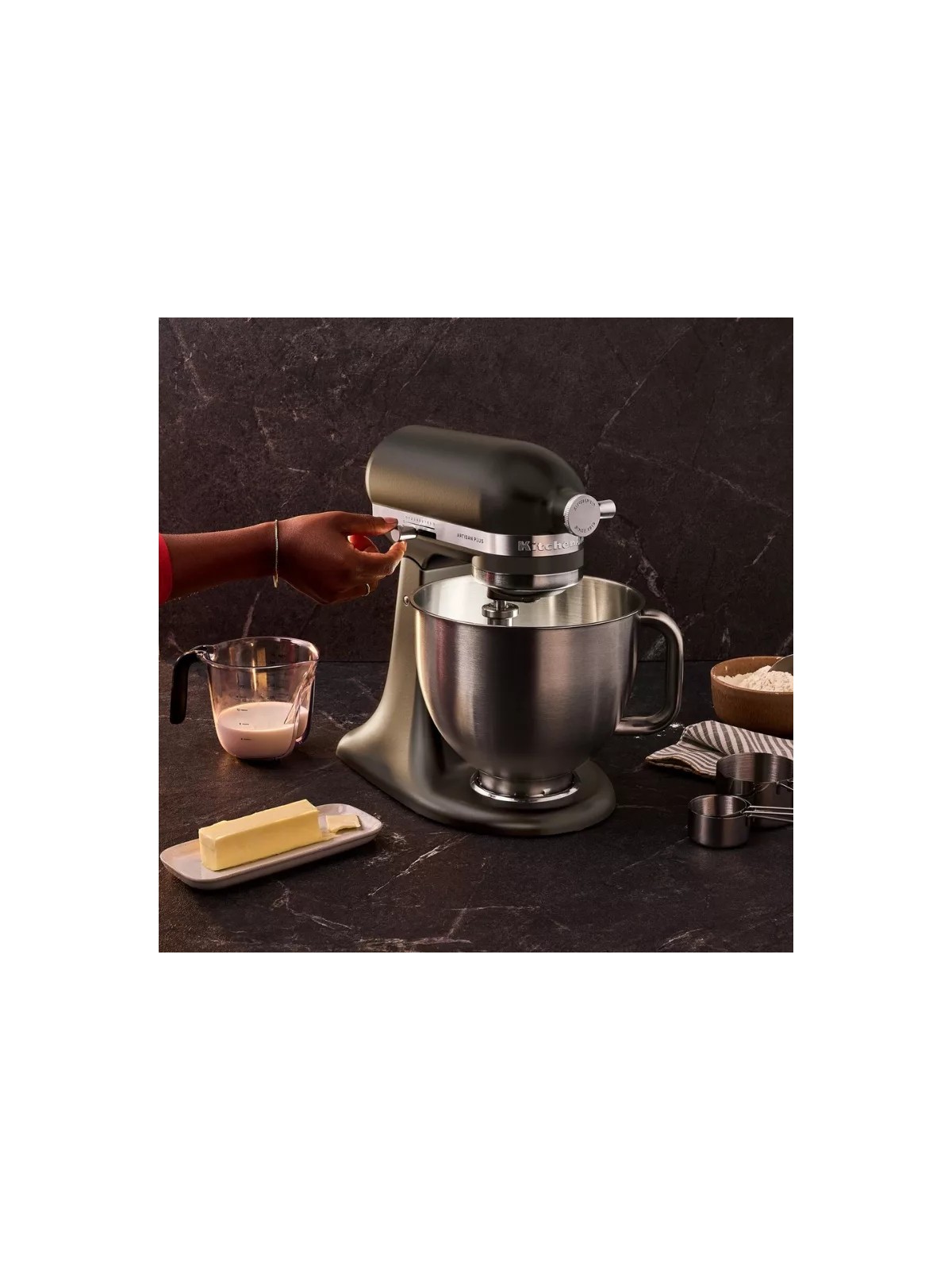 KitchenAid Artisan Plus Tilt-Head Stand Mixer