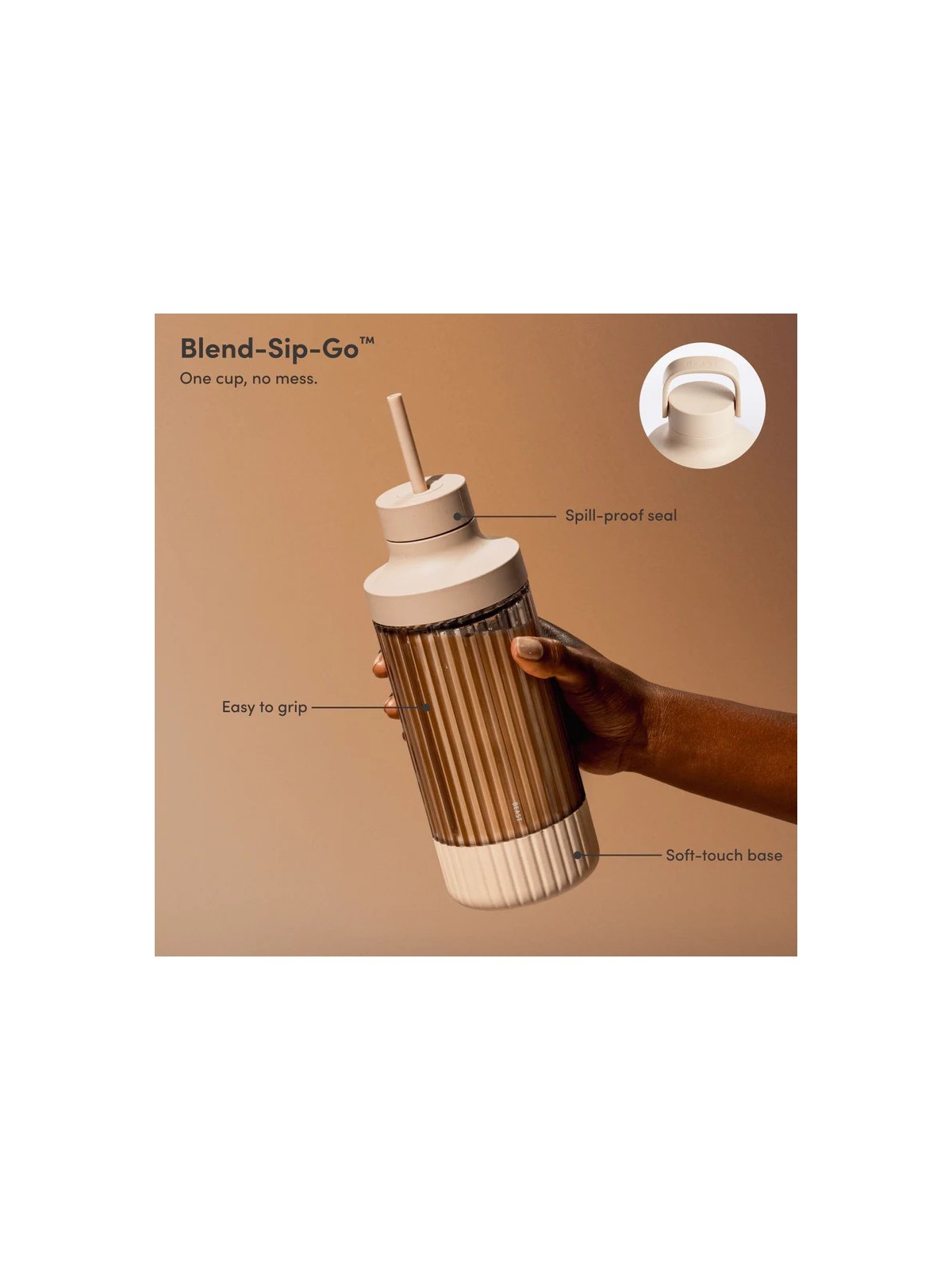 Beast® blender Mighty 850 Plus