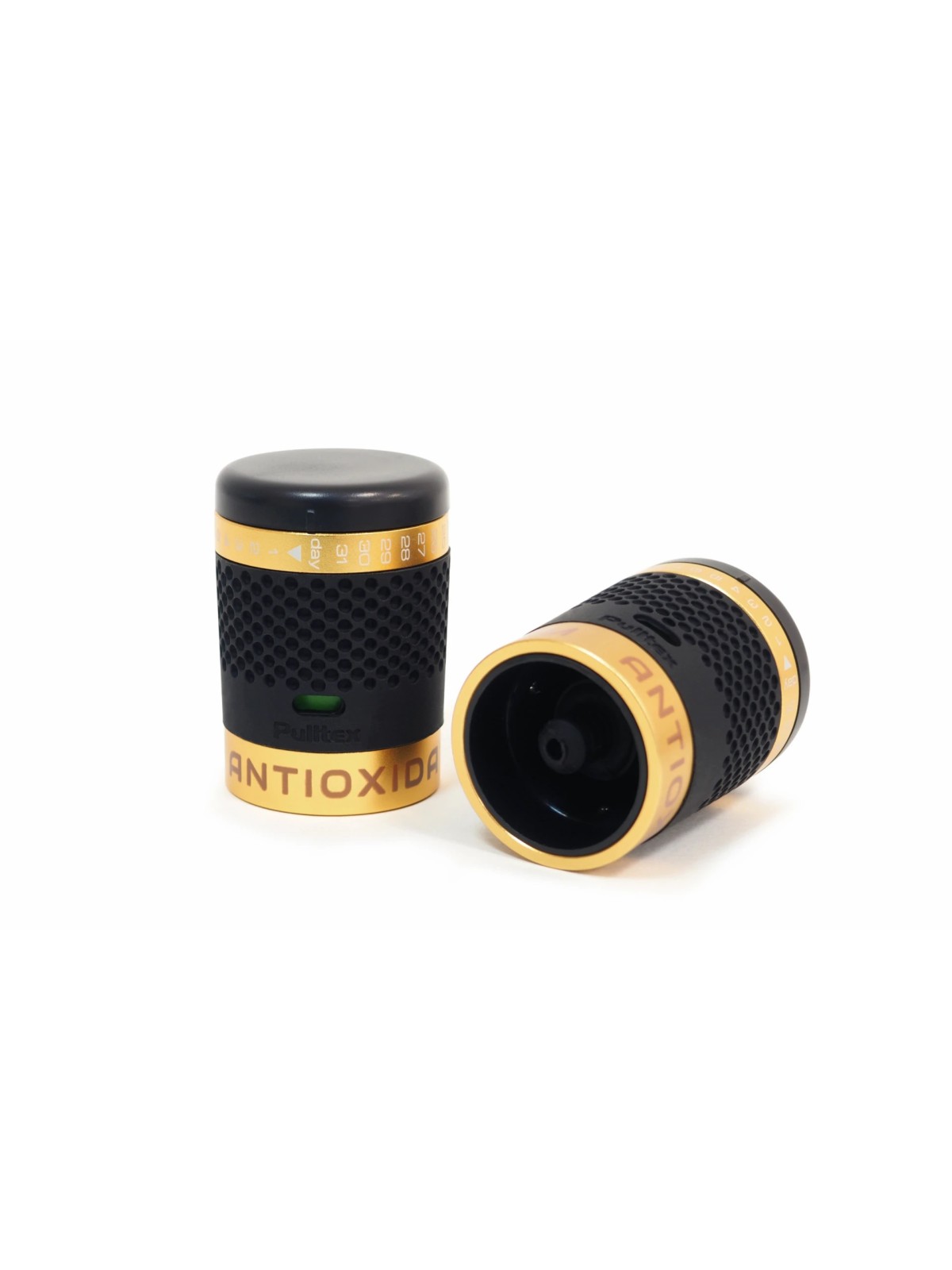 Pulltex šampaniesa pudeles korķis Antiox