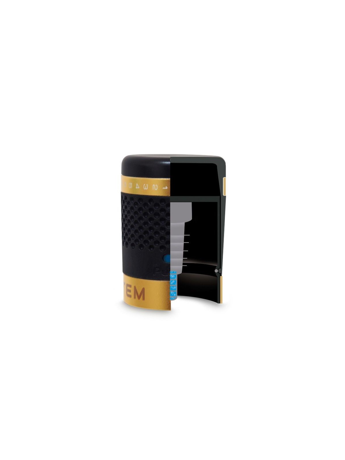 Pulltex AntiOx Champagne stopper
