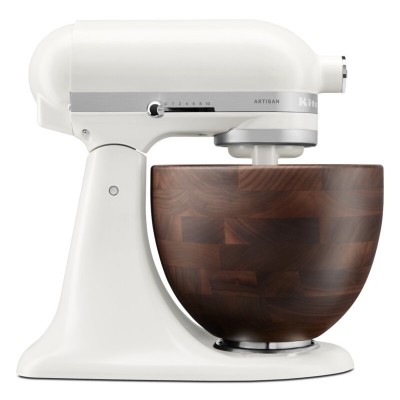 KitchenAid Artisan plakiklis su graikinių riešutų dubeniu