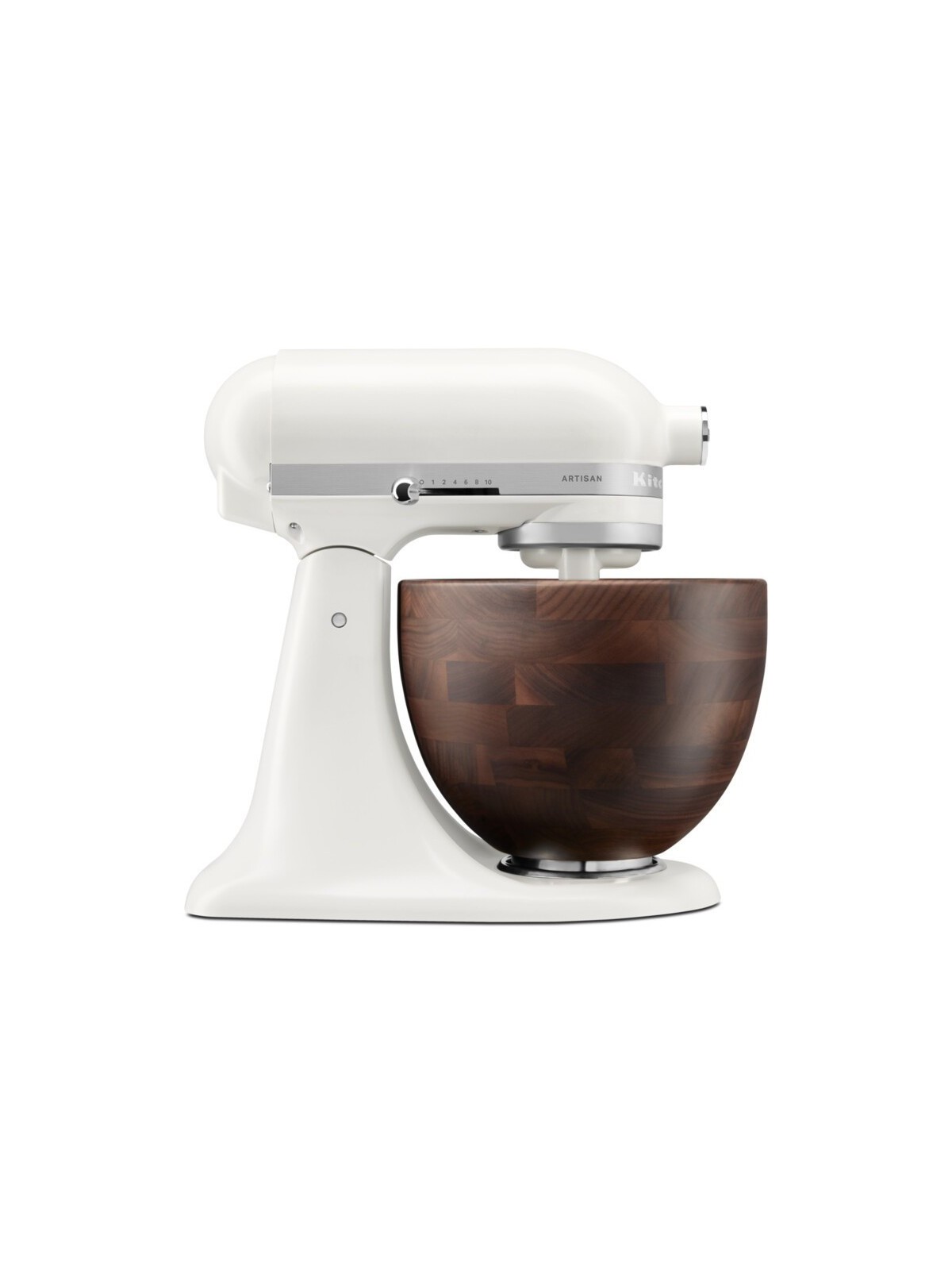 KitchenAid Artisan plakiklis su graikinių riešutų dubeniu