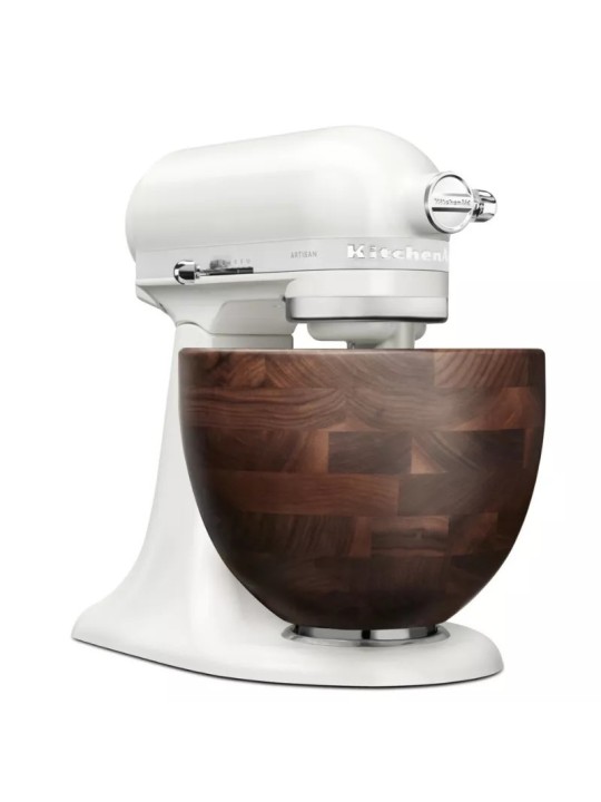 KitchenAid Mikseris Artisan 4,8L Porcelain Valriekstu koka bļoda