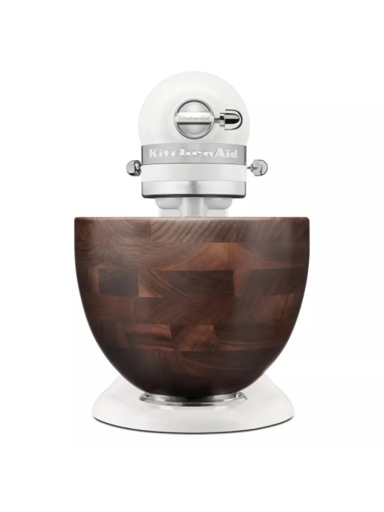 KitchenAid Mikseris Artisan 4,8L Porcelain Valriekstu koka bļoda