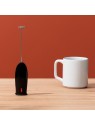 Bodum Milk Frother Schiuma – Plastic, Without Batteries