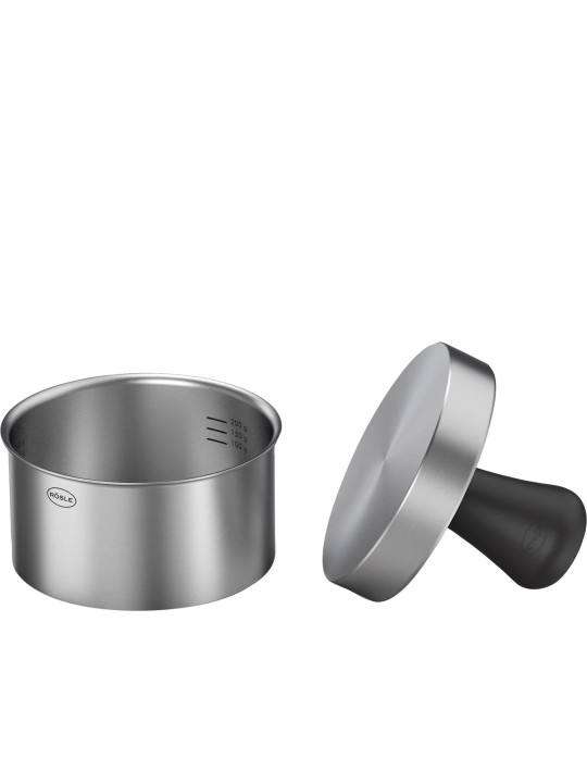 Rösle PRO Hamburger press Dia 12.2 x 9 cm