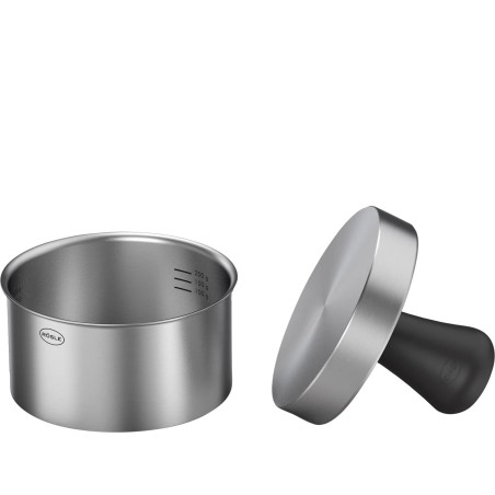 Rösle PRO Hamburger press Dia 12.2 x 9 cm