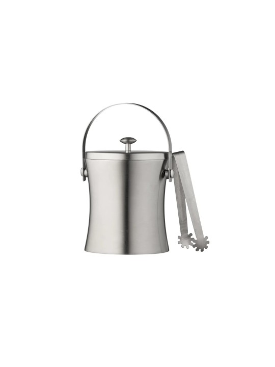 Funktion Ice bucket with tongs