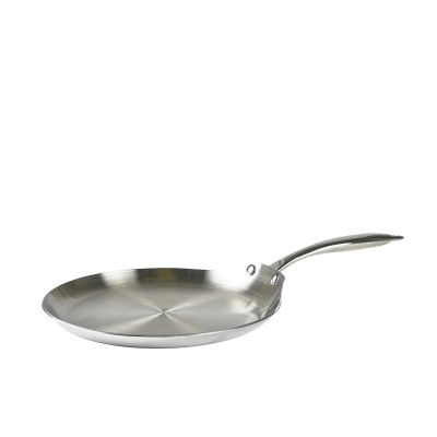 Blomsterberg pankūku panna 26 cm, nerūsējošā tērauda