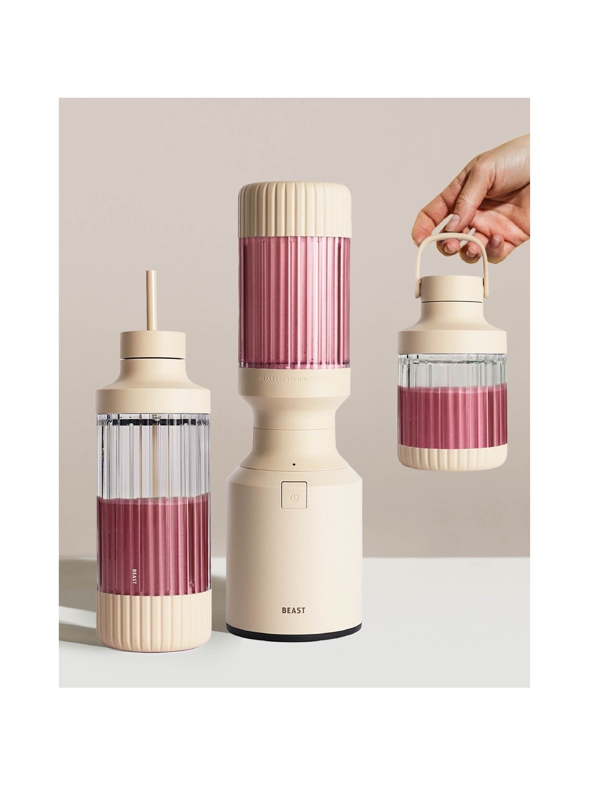 Beast® blender Mighty 850 Plus