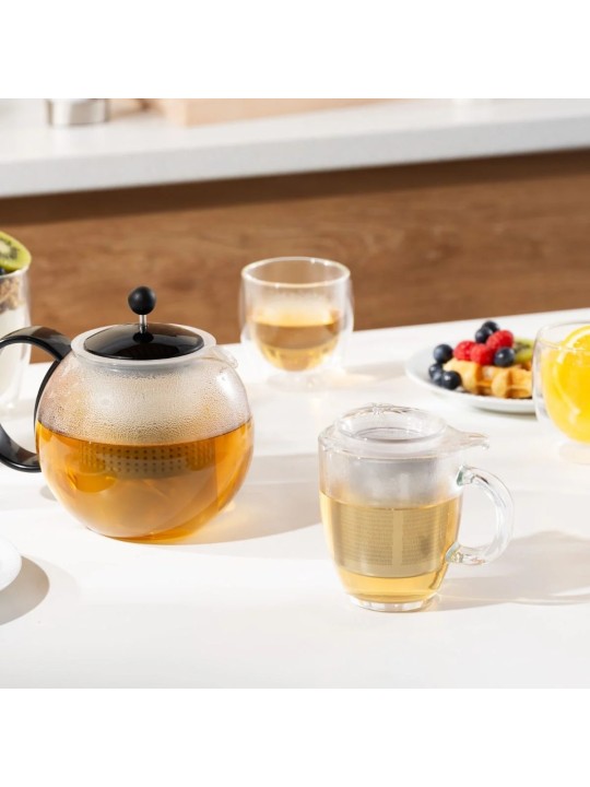 Bodum kruus YO-YO 0,35 l+ sõel roostevaba