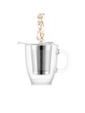 Bodum krūze YO-YO 0,35 l+ nerūsējošā tērauda siets