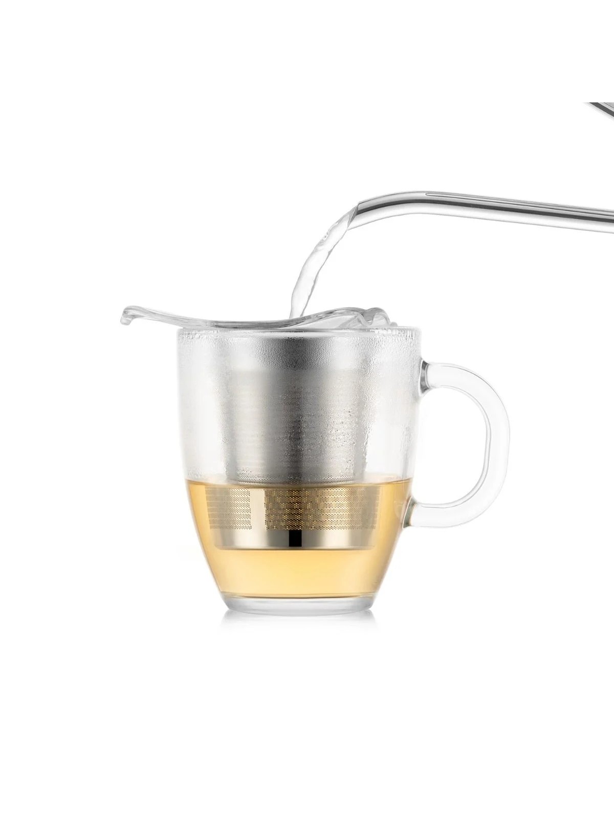 Bodum kruus YO-YO 0,35 l+ sõel roostevaba