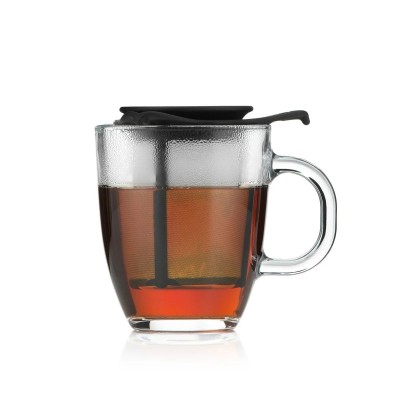 Bodum YO-YO Set Mug and tea strainer