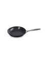 Le Creuset keramikas panna, nepiedegoša, nerūsējošā tērauda rokturis